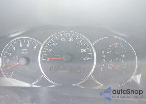 2008 Buick Lacrosse Cx из США, поврежденный, VIN 2G4WC582181374956